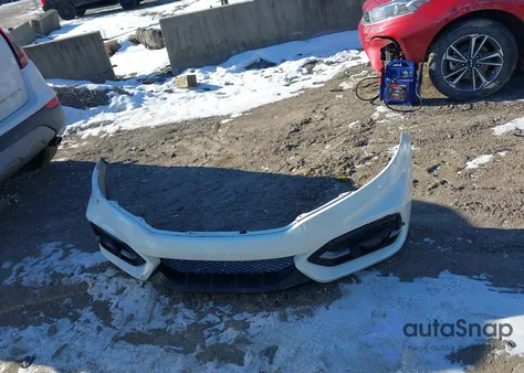 2014 Honda Civic Si z USA, uszkodzony, nr VIN 2HGFG4A54EH703824